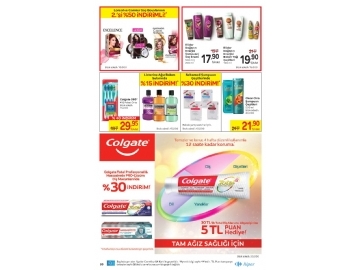 CarrefourSA 11 - 28 Nisan - 30