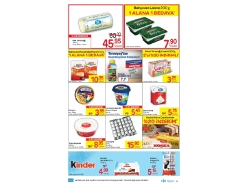 CarrefourSA 11 - 28 Nisan - 9