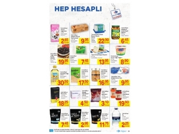 CarrefourSA 11 - 28 Nisan - 25