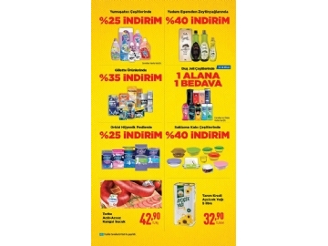 CarrefourSA 12 - 15 Nisan Hafta Sonu - 1