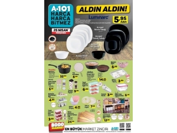 A101 25 Nisan Aldn Aldn - 3