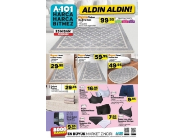 A101 25 Nisan Aldn Aldn - 6