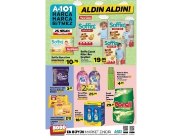 A101 25 Nisan Aldn Aldn - 8