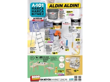 A101 25 Nisan Aldn Aldn - 4