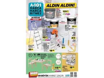 A101 25 Nisan Aldn Aldn - 4