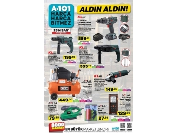 A101 25 Nisan Aldn Aldn - 5