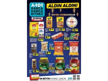 A101 25 Nisan Aldn Aldn - 9