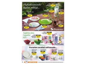 Migros 18 Nisan - 1 Mays Migroskop - 71