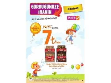 Migros 18 Nisan - 1 Mays Migroskop - 3