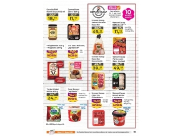 Migros 18 Nisan - 1 Mays Migroskop - 15