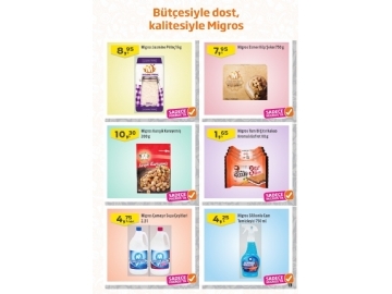 Migros 18 Nisan - 1 Mays Migroskop - 13