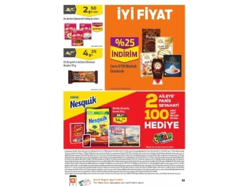 Migros 18 Nisan - 1 Mays Migroskop - 33