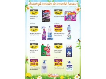 Migros 18 Nisan - 1 Mays Migroskop - 44