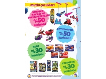 Migros 18 Nisan - 1 Mays Migroskop - 64