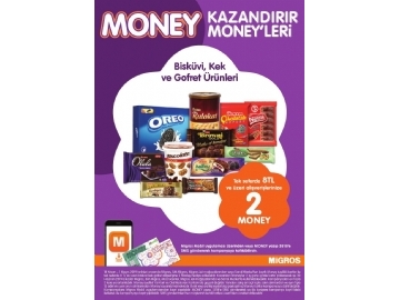 Migros 18 Nisan - 1 Mays Migroskop - 10