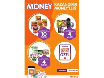 Migros 18 Nisan - 1 Mays Migroskop - 11