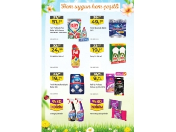 Migros 18 Nisan - 1 Mays Migroskop - 46