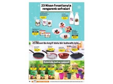 Migros 18 Nisan - 1 Mays Migroskop - 73