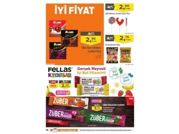 Migros 18 Nisan - 1 Mays Migroskop - 36