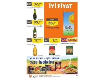 Migros 18 Nisan - 1 Mays Migroskop - 27