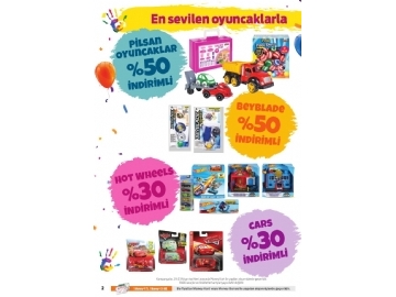 Migros 18 Nisan - 1 Mays Migroskop - 59