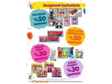 Migros 18 Nisan - 1 Mays Migroskop - 63