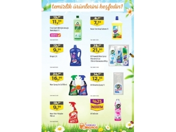 Migros 18 Nisan - 1 Mays Migroskop - 47