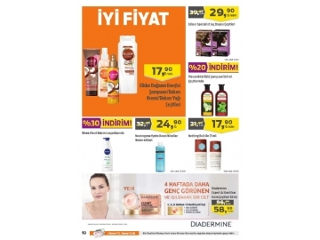 Migros 18 Nisan - 1 Mays Migroskop - 52