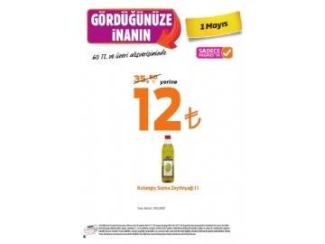 Migros 18 Nisan - 1 Mays Migroskop - 6