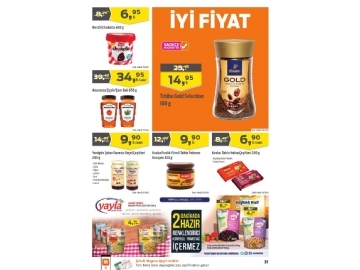 Migros 18 Nisan - 1 Mays Migroskop - 31