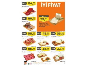 Migros 18 Nisan - 1 Mays Migroskop - 21