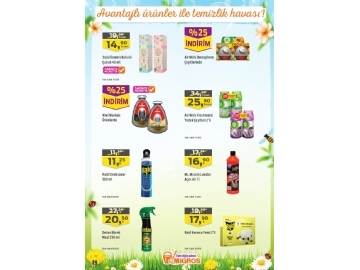 Migros 18 Nisan - 1 Mays Migroskop - 50