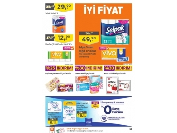 Migros 18 Nisan - 1 Mays Migroskop - 55