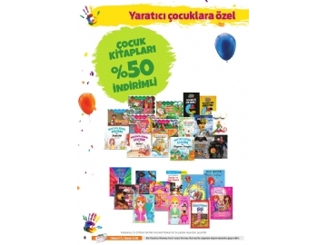 Migros 23 Nisan Kampanyas 2019 - 10