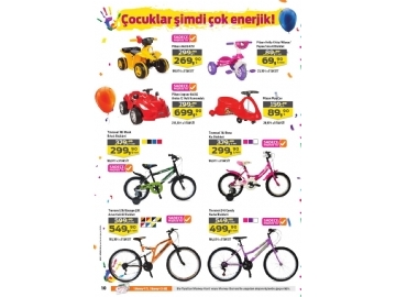 Migros 23 Nisan Kampanyas 2019 - 12