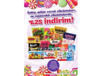 Migros 23 Nisan Kampanyas 2019 - 2