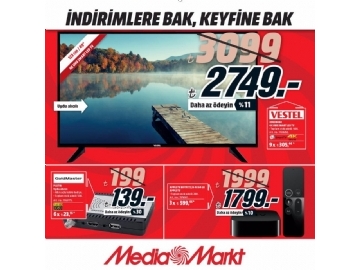 Media Markt ndirime Ko Ko 23 - 28 Nisan - 3