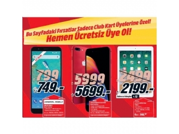 Media Markt ndirime Ko Ko 23 - 28 Nisan - 8