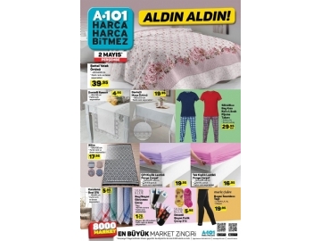 A101 2 Mays Aldn Aldn - 6