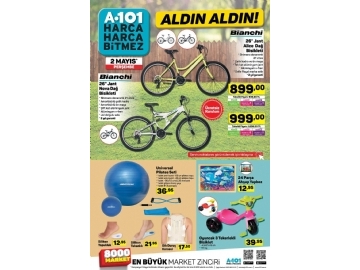 A101 2 Mays Aldn Aldn - 2