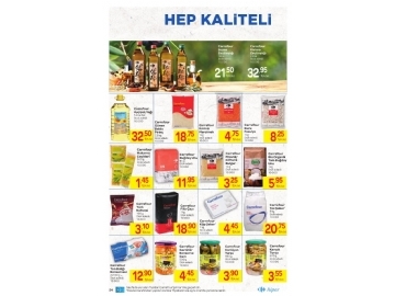 CarrefourSA 29 Nisan - 12 Mays Katalou - 24