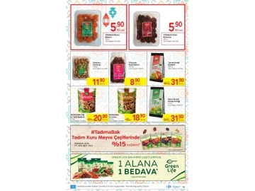 CarrefourSA 29 Nisan - 12 Mays Katalou - 19