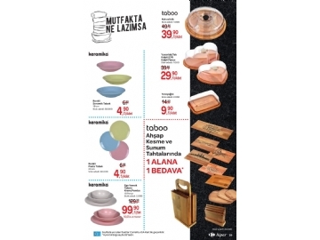 CarrefourSA 29 Nisan - 12 Mays Katalou - 29