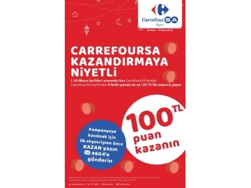 CarrefourSA 29 Nisan - 12 Mays Katalou - 1