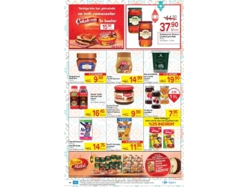 CarrefourSA 29 Nisan - 12 Mays Katalou - 16