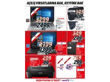 Media Markt anakkale Kipa AVM - 3