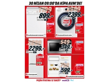 Media Markt anakkale Kipa AVM - 5