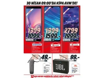 Media Markt anakkale Kipa AVM - 2