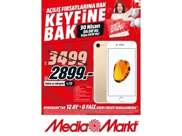 Media Markt anakkale Kipa AVM - 1