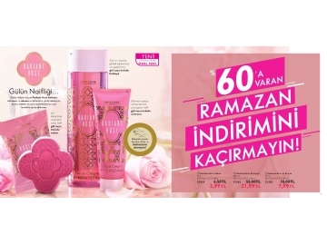 Oriflame Mays 2019 - 2